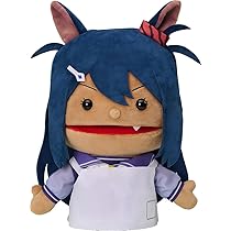 ウマ娘 ぱくぱくパペット　サクラチヨノオー グッズ-ぬいぐるみ】ウマ娘 プリティーダービー ぱくぱく
